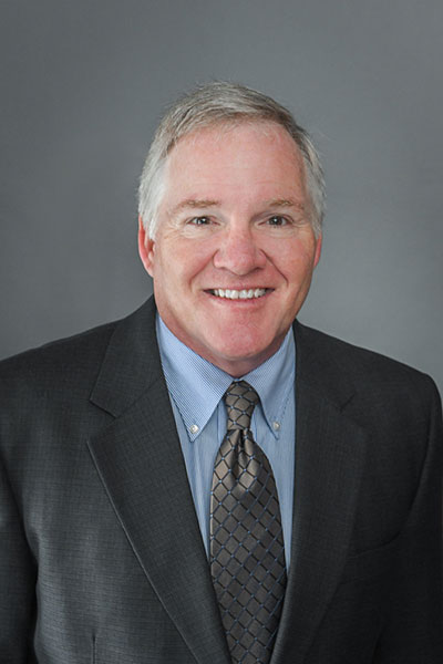 Geoffrey Marsh – Attorney